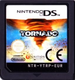 Media for Tornado (Nintendo DS)