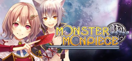 Front Cover for Monster Monpiece (Windows) (Steam release)
