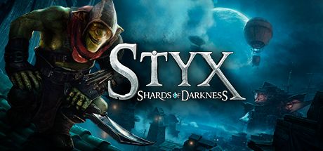 Front Cover for Styx: Shards of Darkness (Windows) (Steam release)
