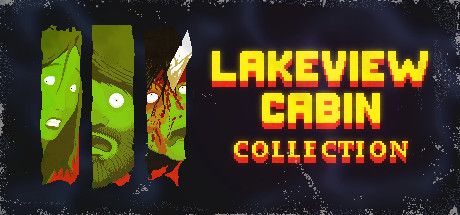 Front Cover for Lakeview Cabin Collection (Macintosh and Windows) (Steam release)