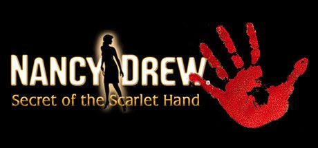 Front Cover for Nancy Drew: Secret of the Scarlet Hand (Windows) (Steam release)