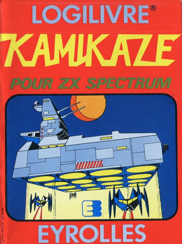 Kamakazi (1983) - MobyGames
