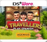 Front Cover for 4 Travellers: Play Spanish (Nintendo DSi) (download release)