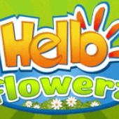 Front Cover for Hello Flowerz (PS Vita and PSP and PlayStation 3) (download release)