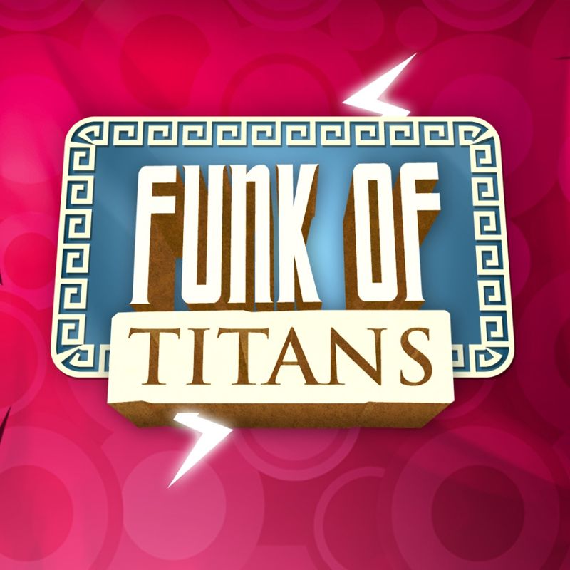 Front Cover for Funk of Titans (PS Vita and PlayStation 4) (download release)