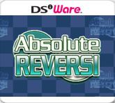 Front Cover for Absolute Reversi (Nintendo DSi) (download release)