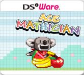 Front Cover for Ace Mathician (Nintendo DSi) (download release)