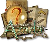 Front Cover for Azada (Macintosh and Windows) (Big Fish Games release)