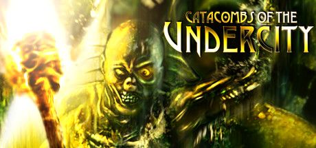 Front Cover for Catacombs of the Undercity (Linux and Macintosh and Windows) (Steam release)