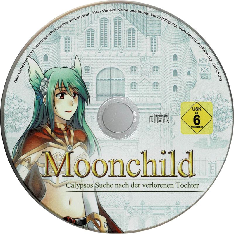 Moonchild cover or packaging material - MobyGames
