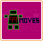 Front Cover for 99Moves (Nintendo DSi) (download release)