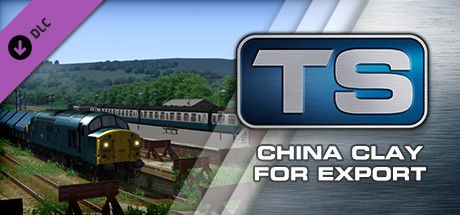 Front Cover for TS: China Clay for Export (Windows) (Steam release)