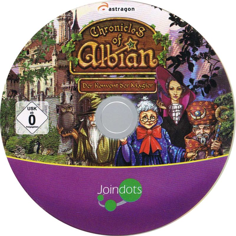 Media for Chronicles of Albian: The Magic Convention (Windows)