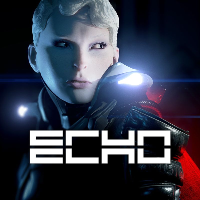 Front Cover for Echo (PlayStation 4) (download release)