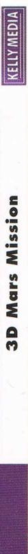Spine/Sides for 3D Mars Mission (Windows): Left