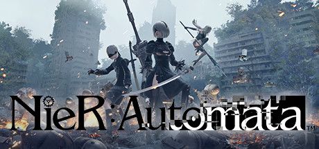 NieR: Automata (2017) - MobyGames