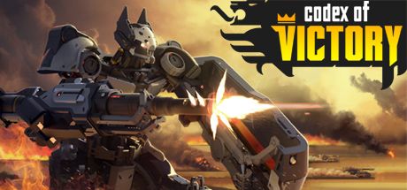 Front Cover for Codex of Victory (Linux and Macintosh and Windows) (Steam release)