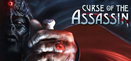 Front Cover for Curse of the Assassin (Linux and Macintosh and Windows) (Steam release)