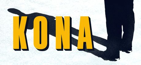 Front Cover for Kona (Linux and Macintosh and Windows) (Steam release): 1st version