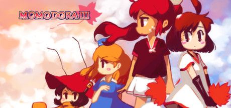 Front Cover for Momodora III (Windows) (Steam release)
