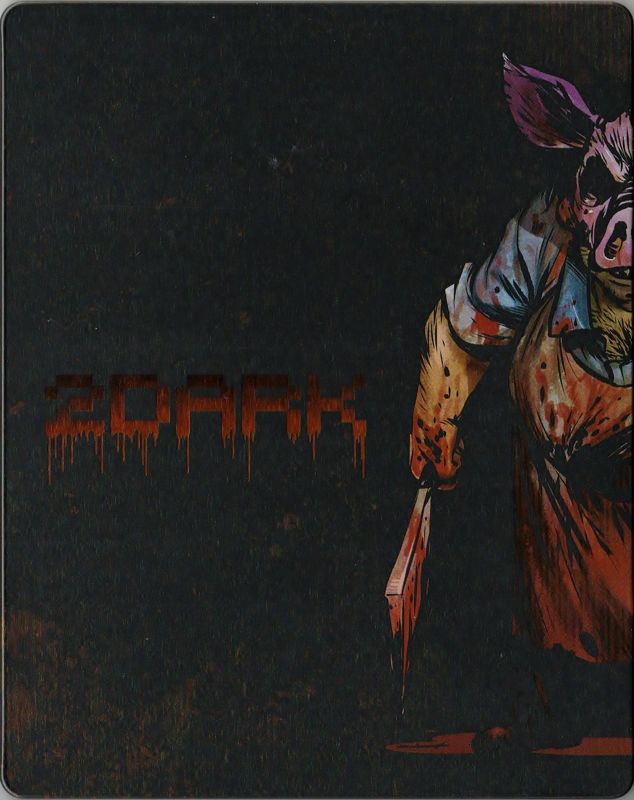 Other for 2Dark (Limited Edition) (Windows): Steelbook - Front