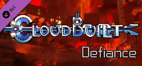 Front Cover for Cloudbuilt: Defiance (Windows) (Steam release)