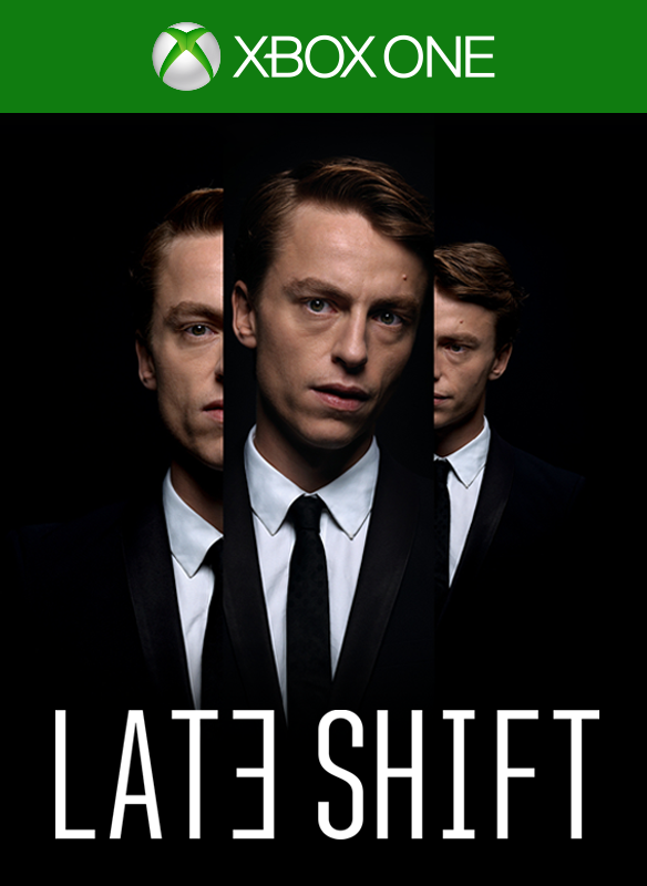 Front Cover for Late Shift (Xbox One) (download release): 1st version