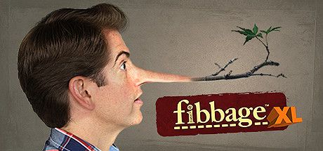 Front Cover for Fibbage XL (Macintosh and Windows) (Steam release)