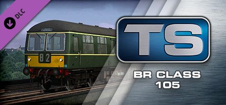 Front Cover for TS: BR Class 105 (Windows) (Steam release)