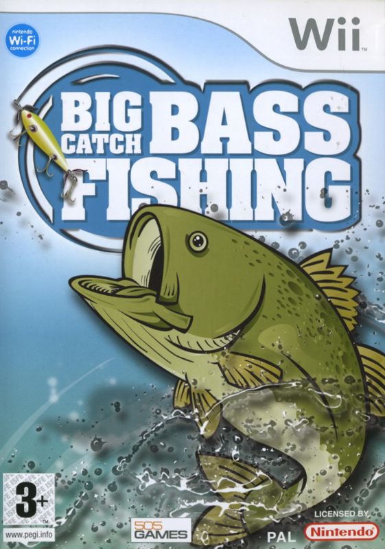 hipinion.com • View topic - Where have all the 'bass' fishing games gone?