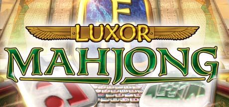 Front Cover for Luxor: Mahjong (Macintosh and Windows) (Steam release)