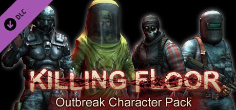 Front Cover for Killing Floor: Outbreak Character Pack (Linux and Macintosh and Windows) (Steam release)