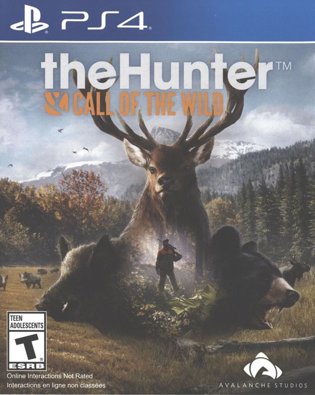 theHunter: Call of the Wild (2017) - MobyGames