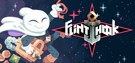 Front Cover for Flinthook (Linux and Macintosh and Windows) (Steam release)