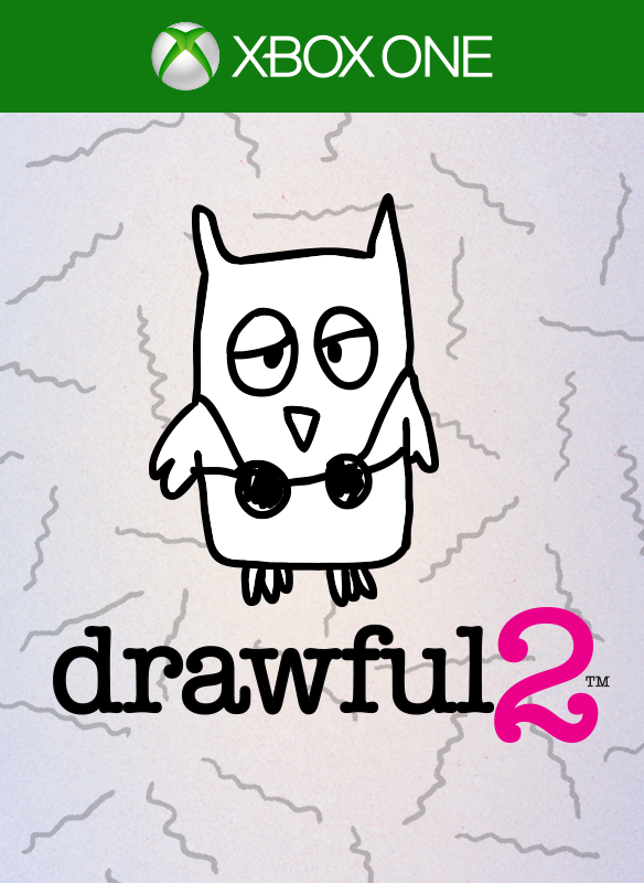 Front Cover for Drawful 2 (Xbox One) (download release): 1st version