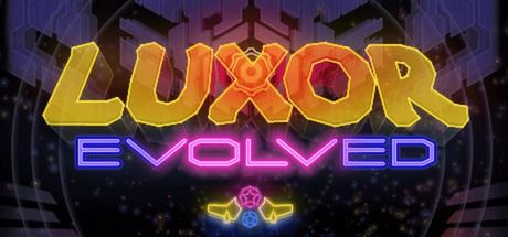 Front Cover for Luxor Evolved (Windows) (Steam release)