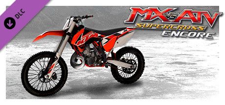 Front Cover for MX vs. ATV Supercross Encore: 2015 KTM 250 SX MX (Windows) (Steam release)