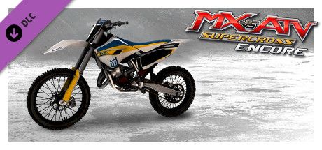 Front Cover for MX vs. ATV Supercross Encore: 2015 Husqvarna TC 125 MX (Windows) (Steam release)