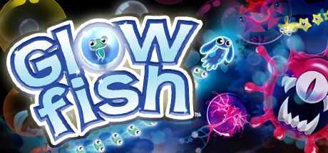 Front Cover for Glowfish (Macintosh and Windows) (Steam release)