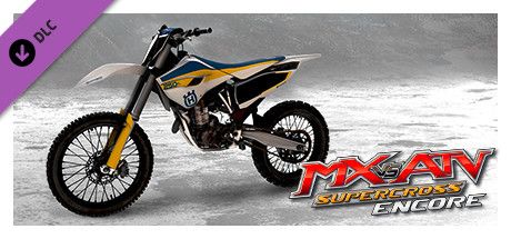 Front Cover for MX vs. ATV Supercross Encore: 2015 Husqvarna FC 250 MX (Windows) (Steam release)
