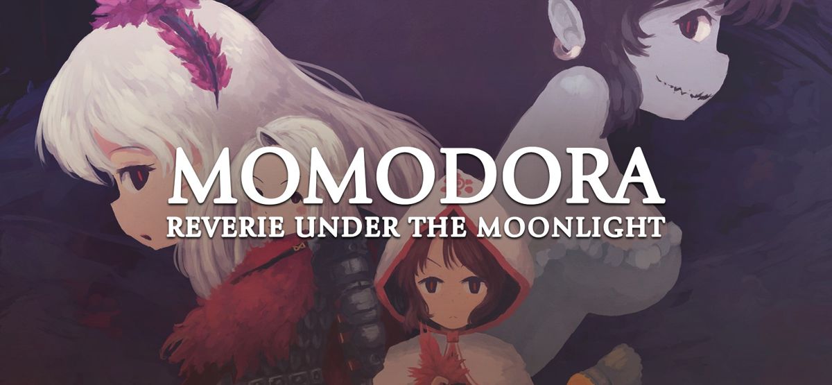 Front Cover for Momodora: Reverie under the Moonlight (Linux and Macintosh and Windows) (GOG.com release)