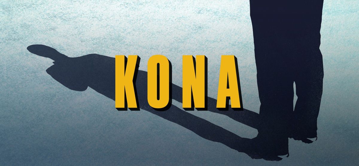 Front Cover for Kona (Linux and Macintosh and Windows) (GOG.com release)