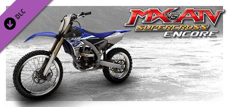 Front Cover for MX vs. ATV Supercross Encore: 2015 Yamaha YZ250F MX (Windows) (Steam release)