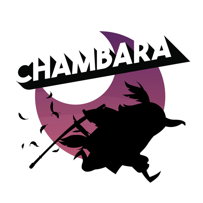 Front Cover for Chambara (PlayStation 4) (download release)