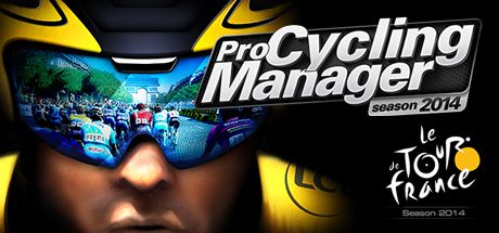 Front Cover for Pro Cycling Manager 2014 (Windows) (Steam release)