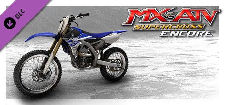 Front Cover for MX vs. ATV Supercross Encore: 2015 Yamaha YZ450F MX (Windows) (Steam release)