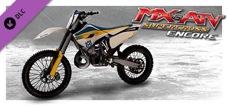 Front Cover for MX vs. ATV Supercross Encore: 2015 Husqvarna TC 250 MX (Windows) (Steam release)