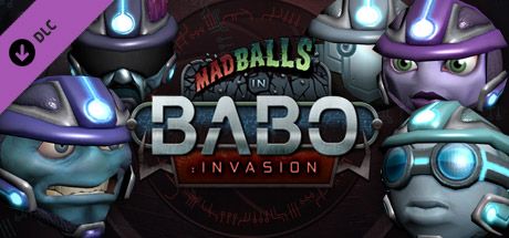 Front Cover for Madballs: B*D*I Clan Skins (Macintosh and Windows) (Steam release)