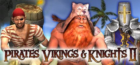 What's On Steam - Void Vikings