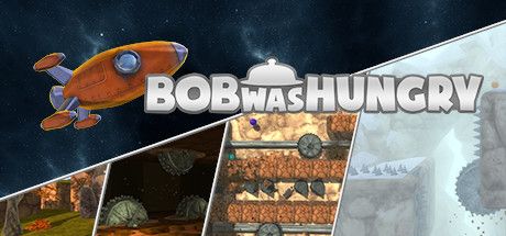 Front Cover for Bob was Hungry (Windows) (Steam release)